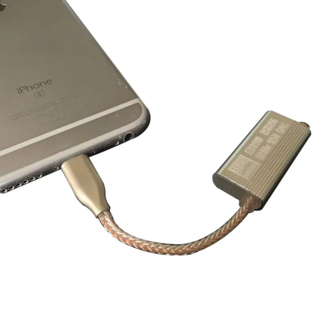 Tiandirenhe - ES Pro ES9318C DAC Dongle - Image 8