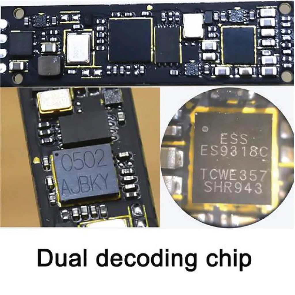 Tiandirenhe - ES Pro ES9318C DAC Dongle - Image 9