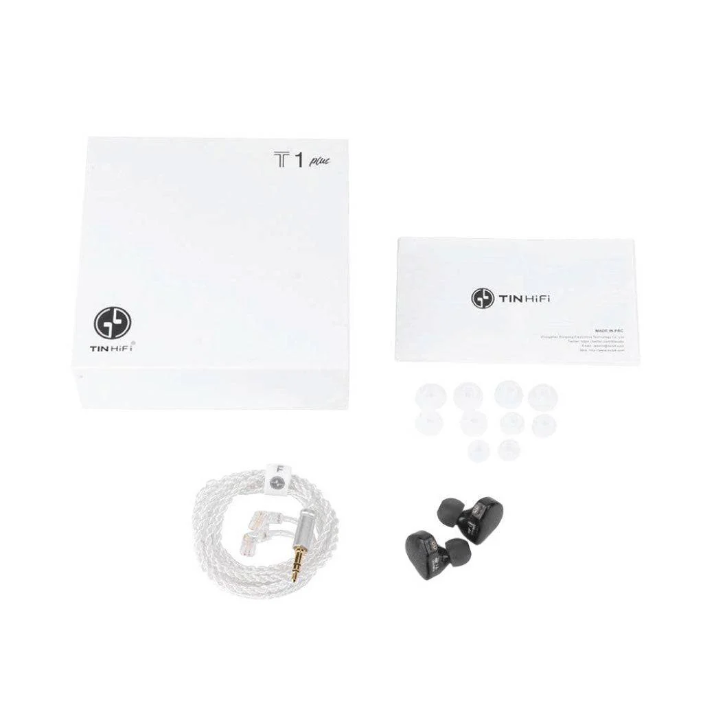 TIN HiFi - T1 Plus Wired IEM - Image 18