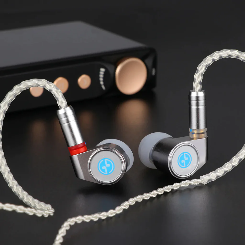 TIN HiFi - T2 DLC Wired IEM - Image 3