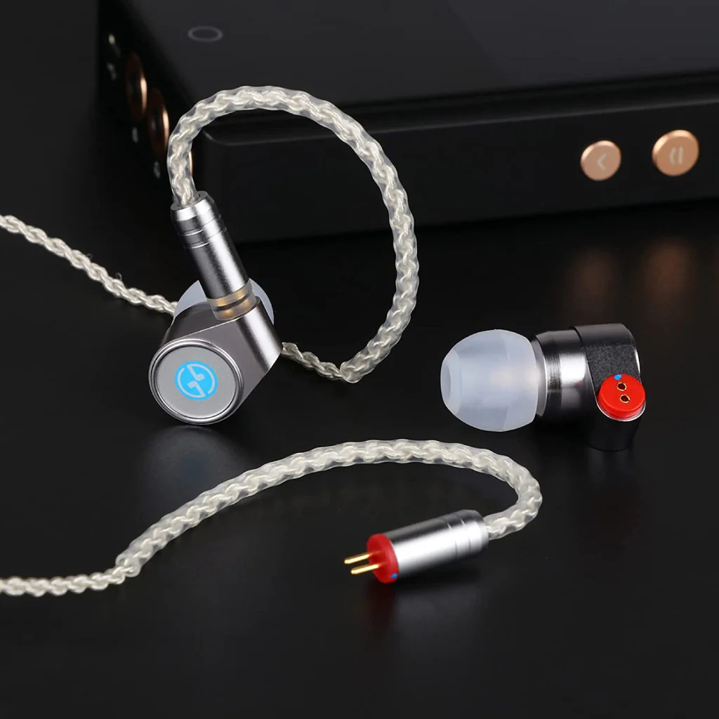 TIN HiFi - T2 DLC Wired IEM - Image 5
