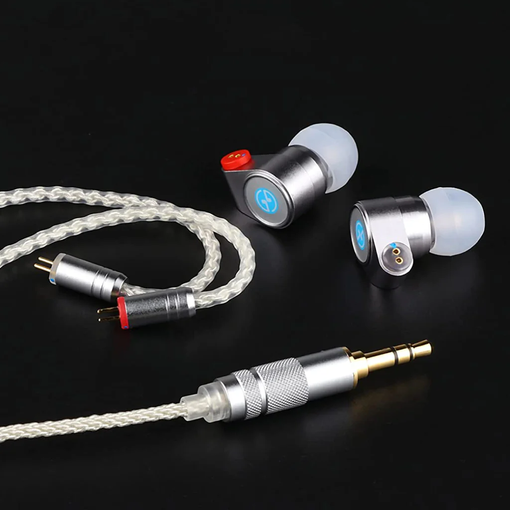 TIN HiFi - T2 DLC Wired IEM - Image 6