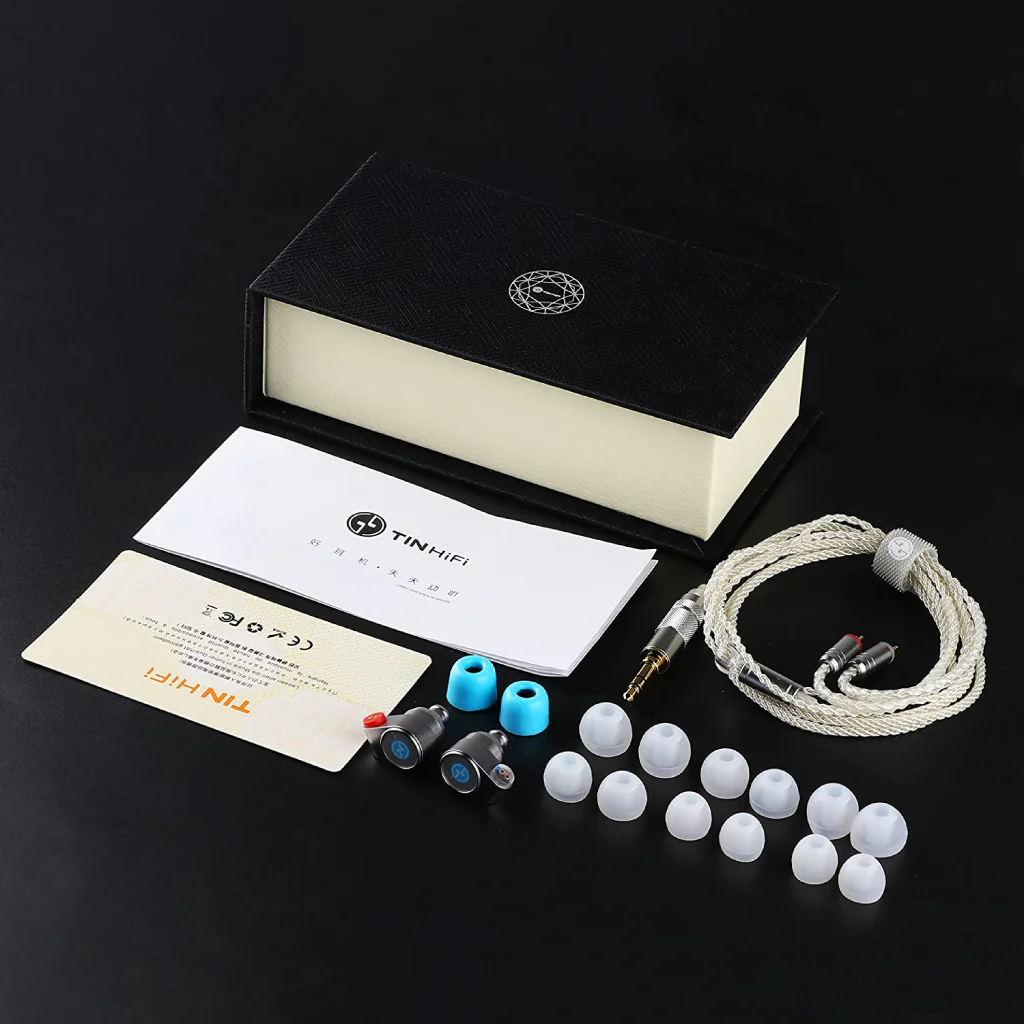 TIN HiFi - T2 DLC Wired IEM - Image 8