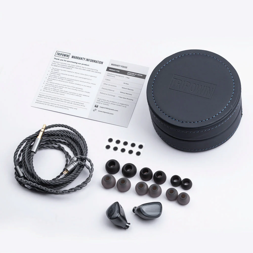 Tripowin - x HBB Olina Wired IEM - Image 10