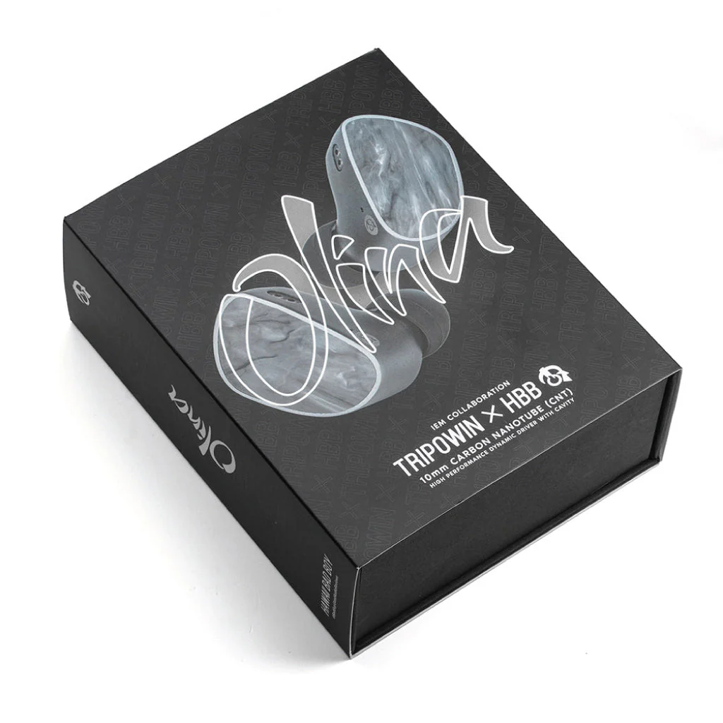 Tripowin - x HBB Olina Wired IEM - Image 5