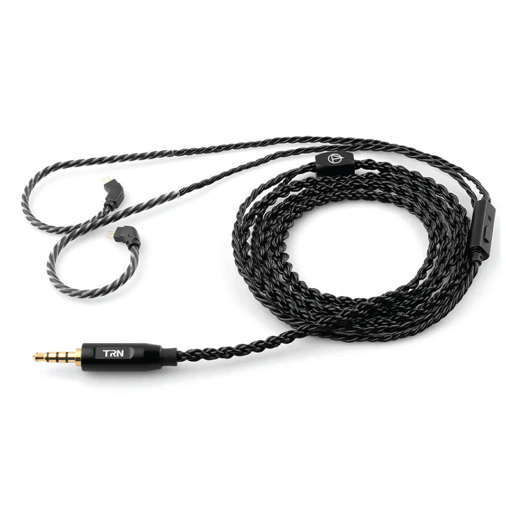 TRN - A3 Upgrade Cable for IEM with Mic - Image 13