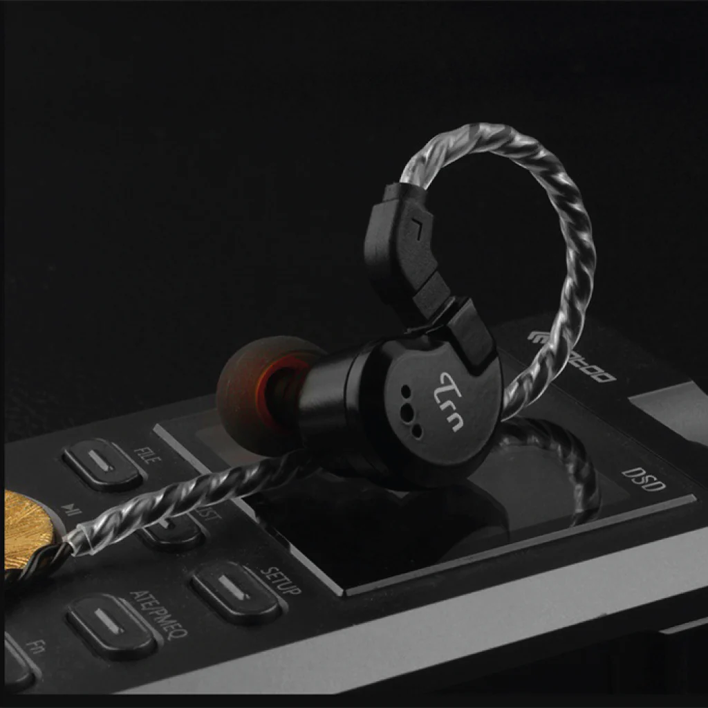 TRN - A3 Upgrade Cable for IEM with Mic - Image 22