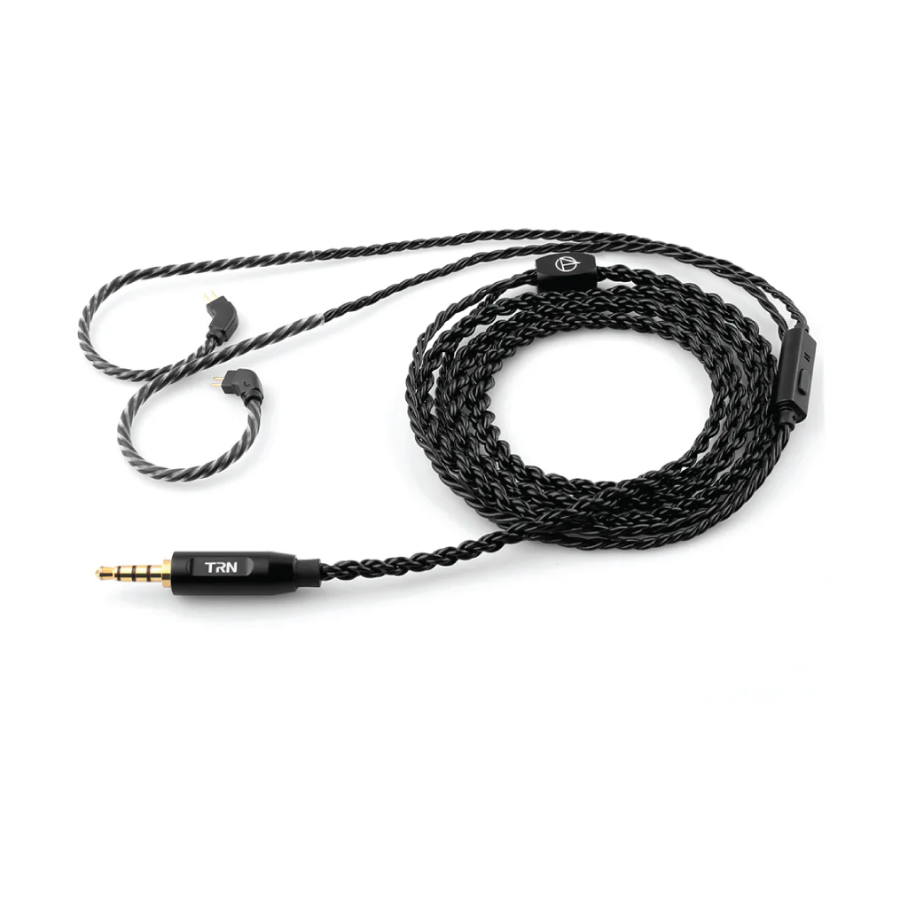 TRN - A3 Upgrade Cable for IEM with Mic - Image 3