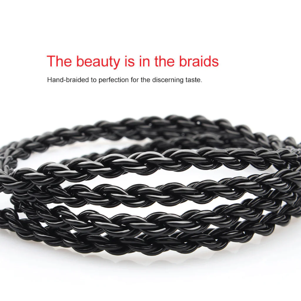 TRN - A3 Upgrade Cable for IEM with Mic - Image 6