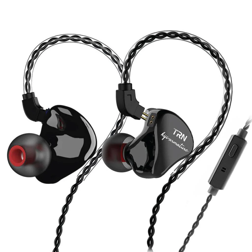 TRN - IM1 Wired IEM with Mic - Image 3