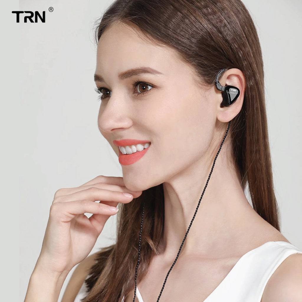 TRN - IM1 Wired IEM with Mic - Image 5