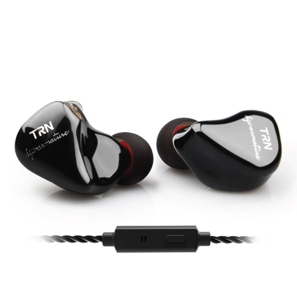 TRN - IM1 Wired IEM with Mic - Image 7