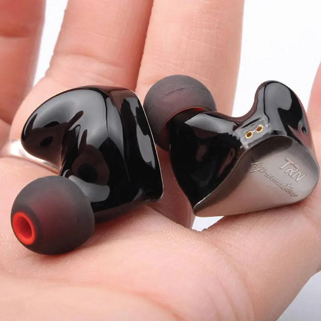 TRN - IM1 Wired IEM with Mic - Image 9