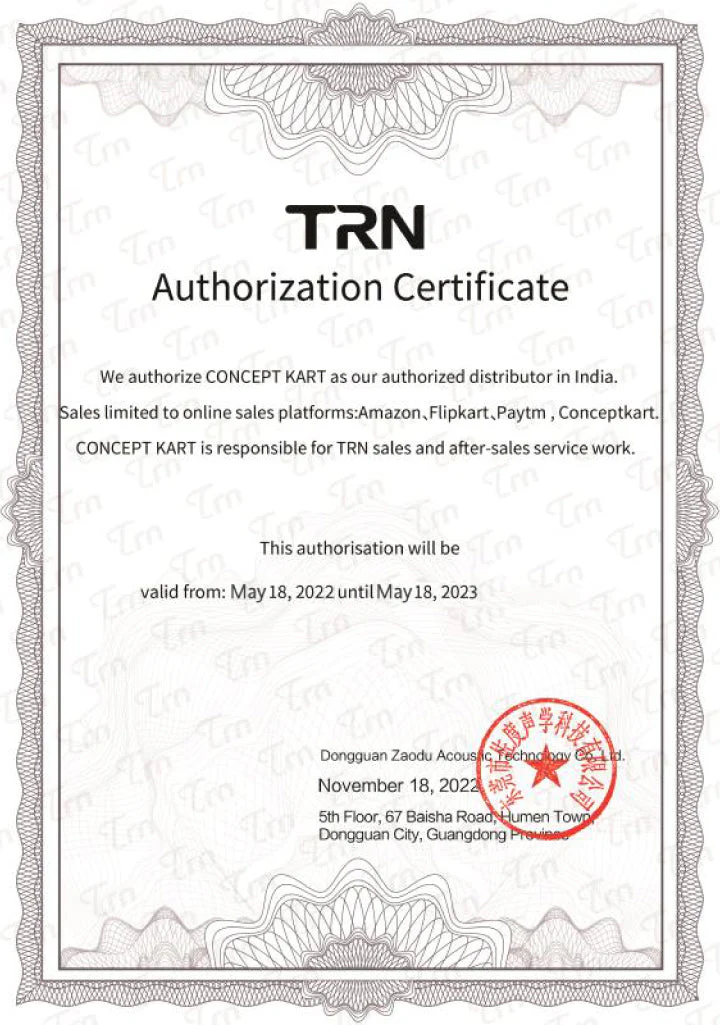 TRN - T6 16 Core Upgrade Cable for IEM - Image 34