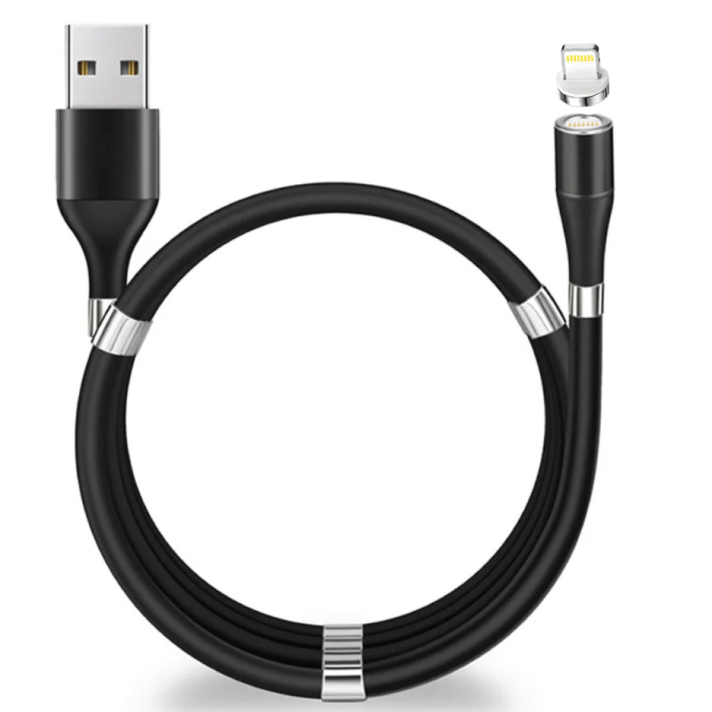 URNVS - 3 in 1 Magnetic Charging Cable - Image 10