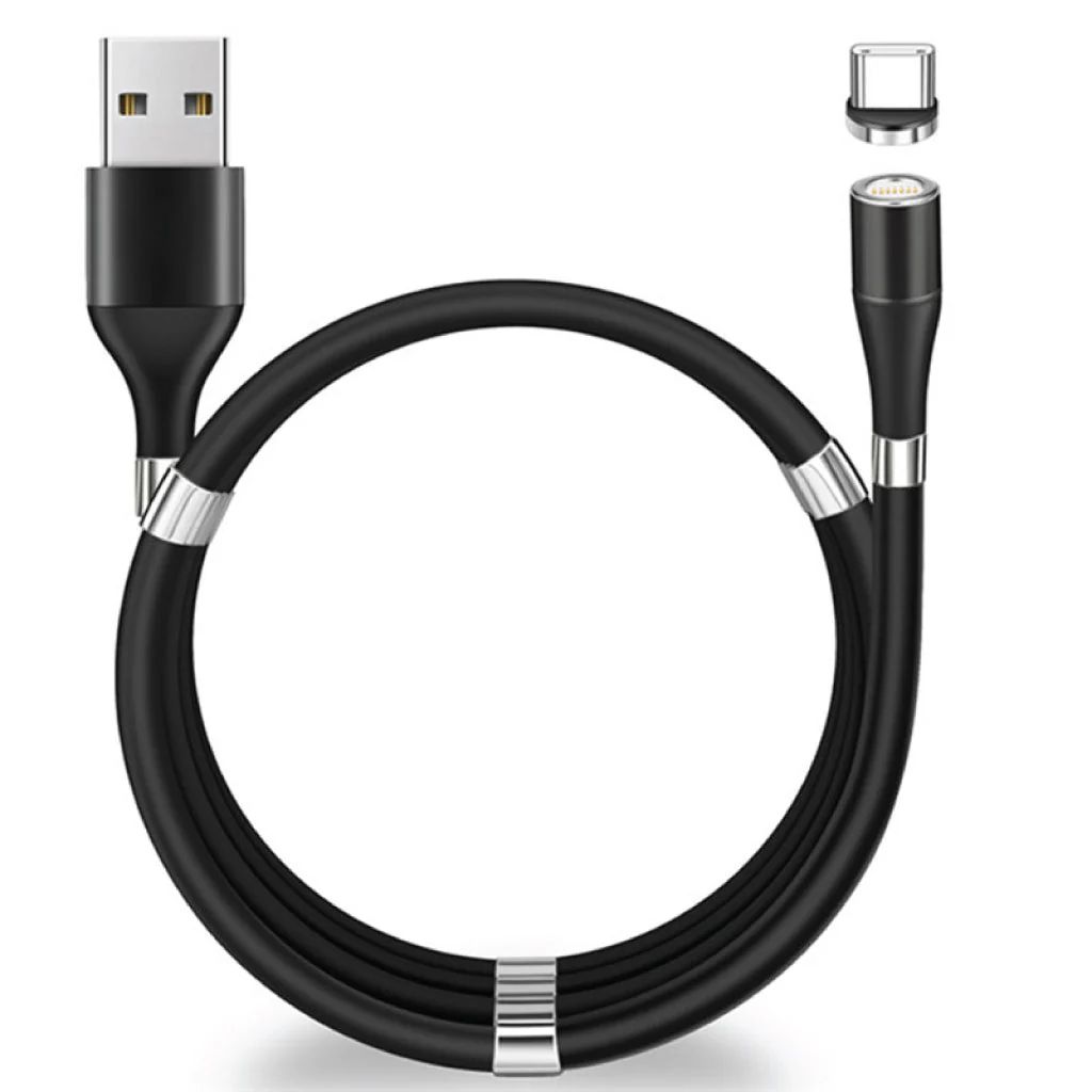 URNVS - 3 in 1 Magnetic Charging Cable - Image 4