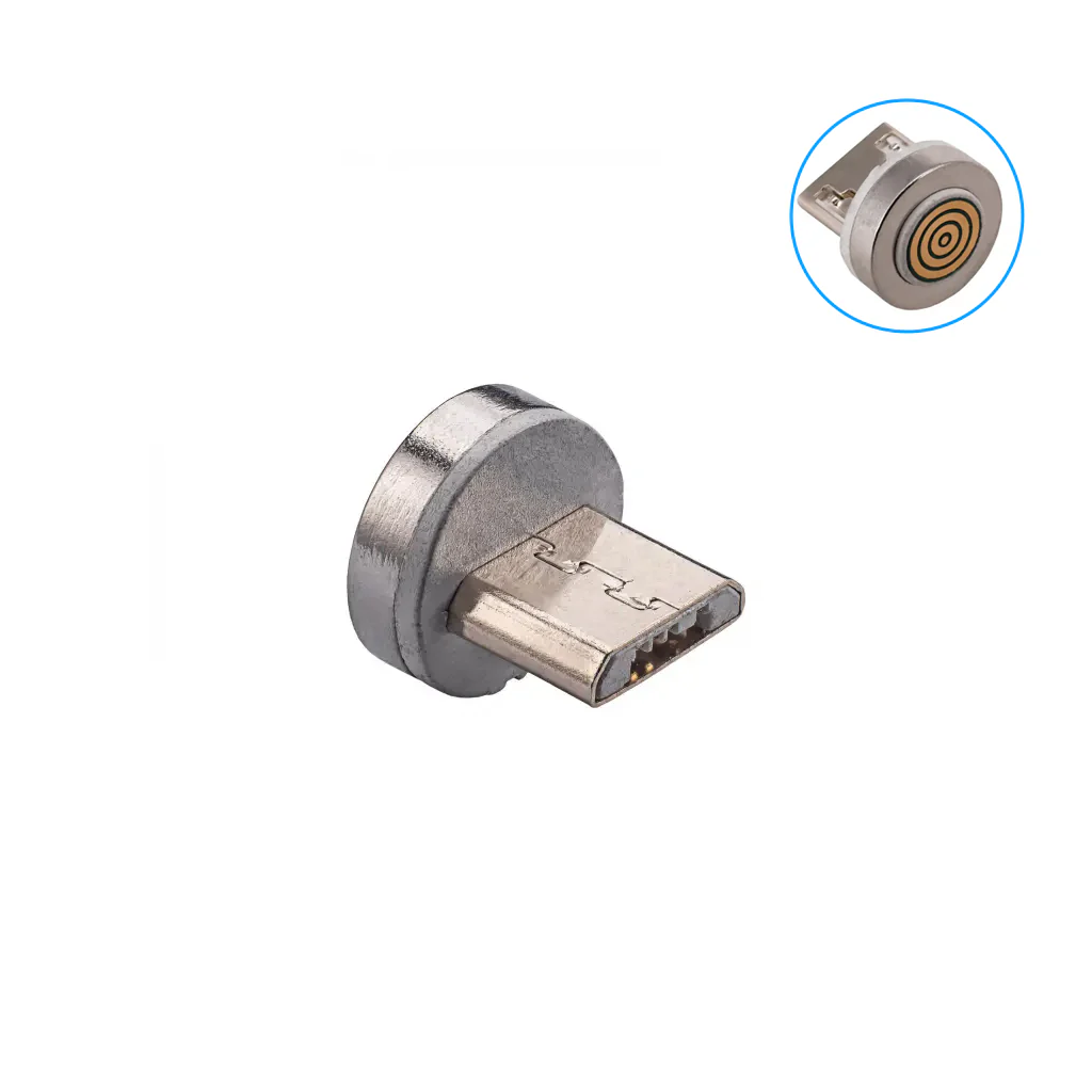 URNVS - 3 in 1 Magnetic Charging Cable - Image 5