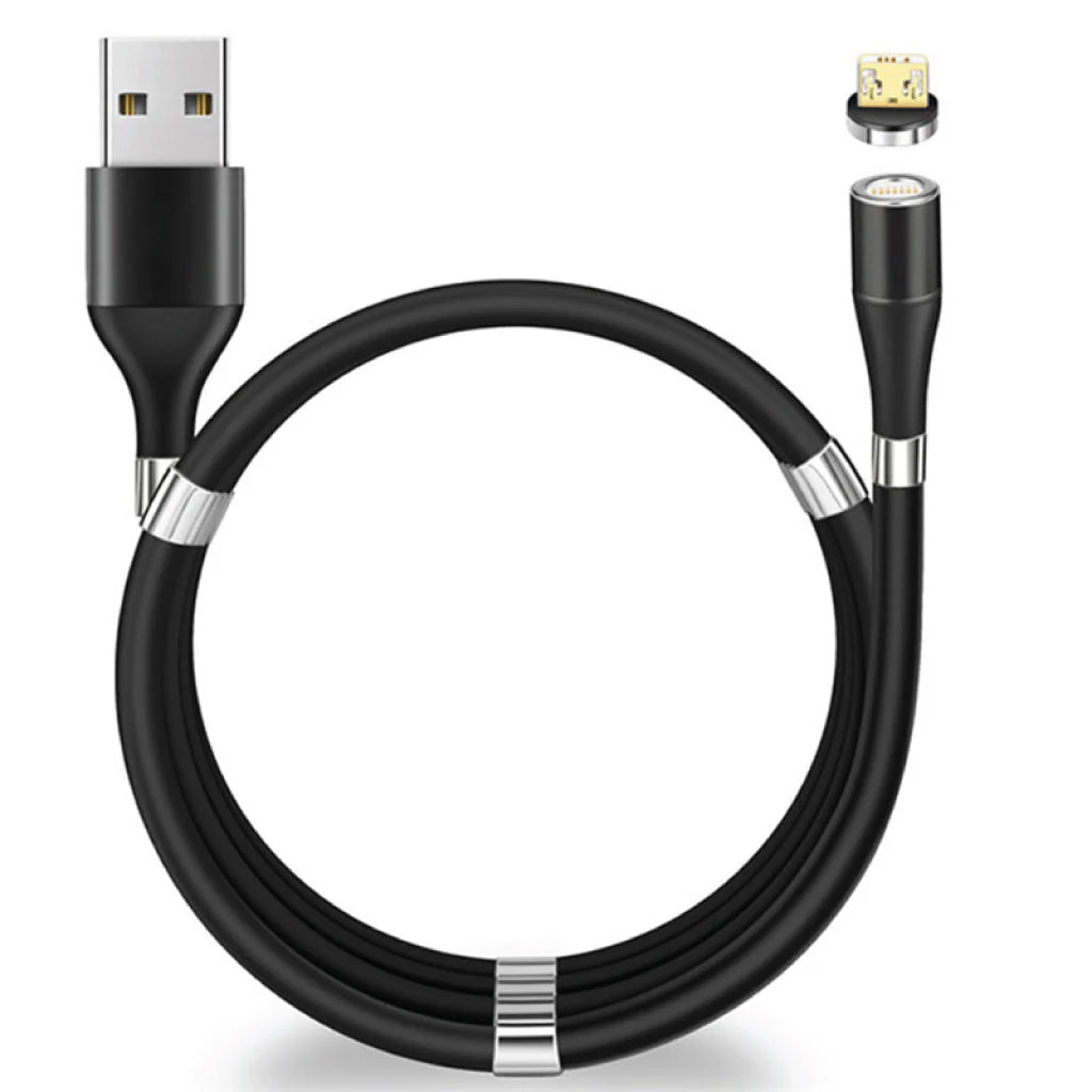 URNVS - 3 in 1 Magnetic Charging Cable - Image 7