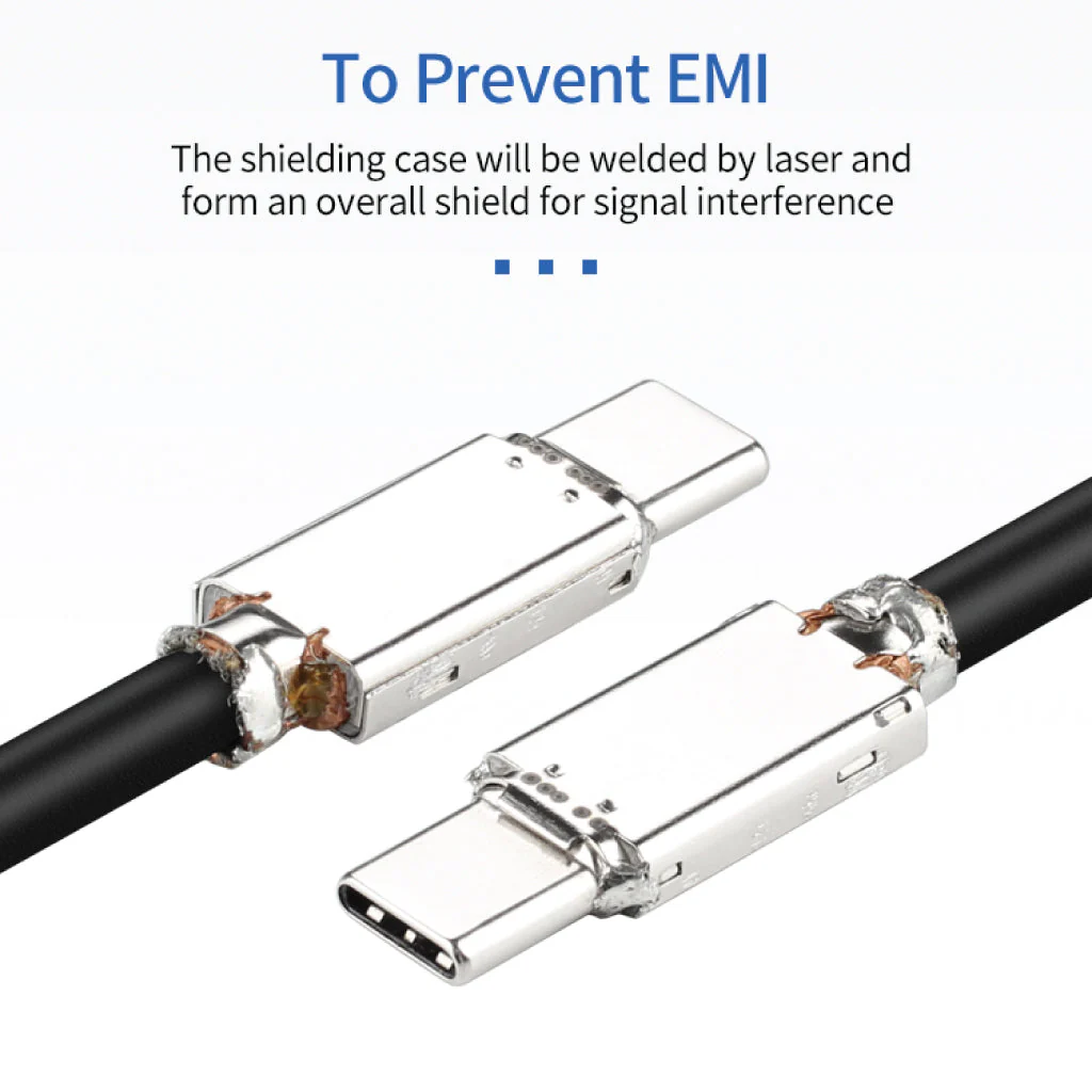 URVNS - CT31 100W Type C  to Type C Cable - Image 10