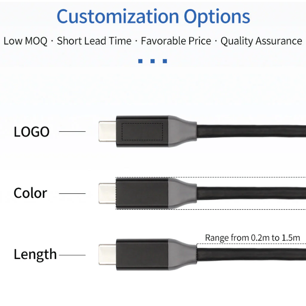 URVNS - CT31 100W Type C  to Type C Cable - Image 13