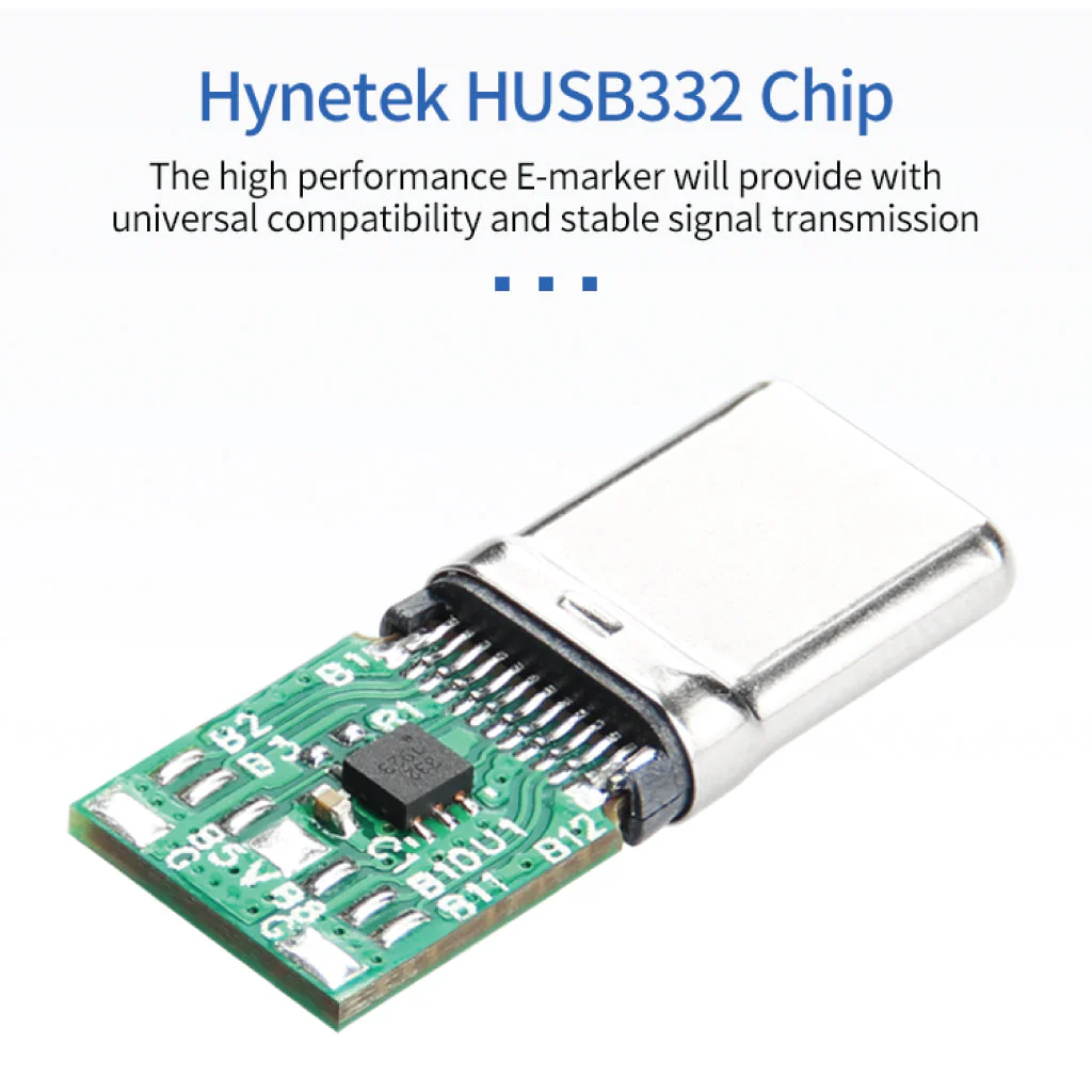 URVNS - CT31 100W Type C  to Type C Cable - Image 3