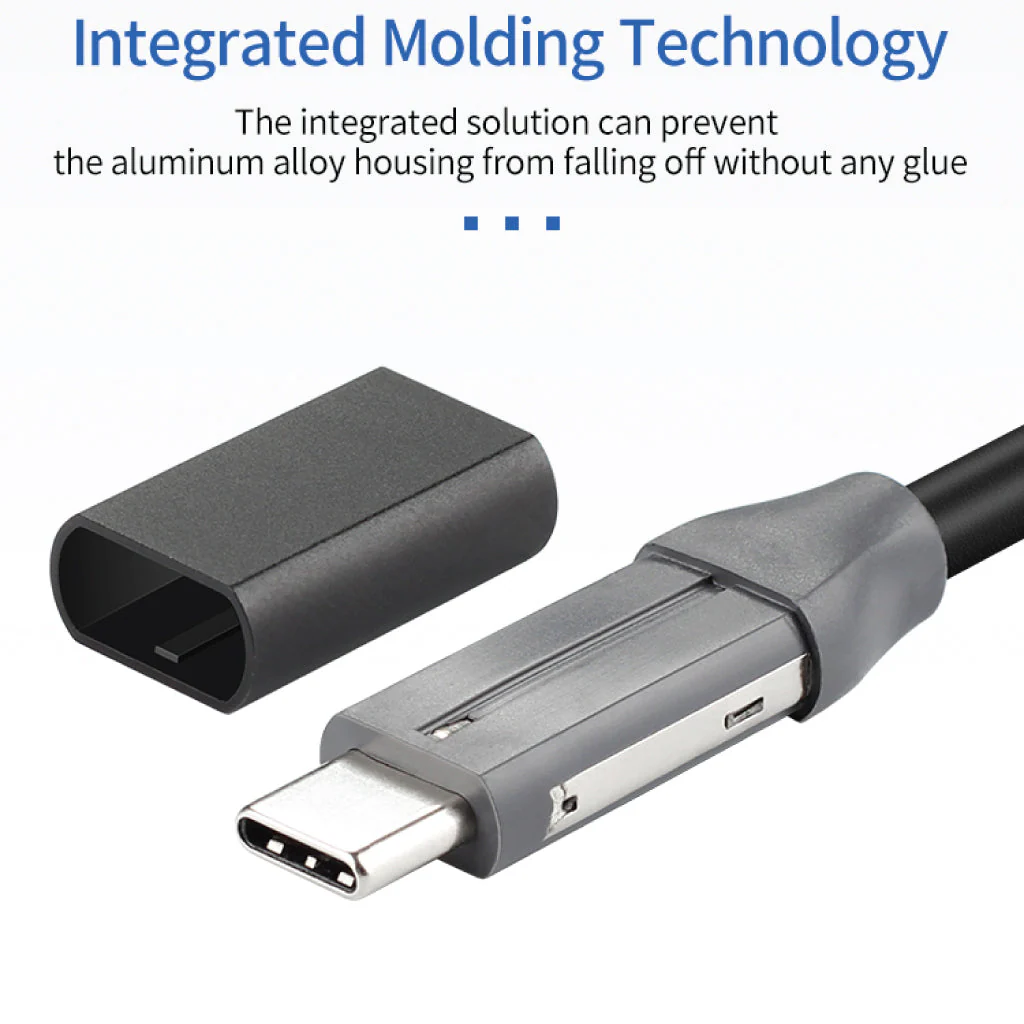 URVNS - CT31 100W Type C  to Type C Cable - Image 4