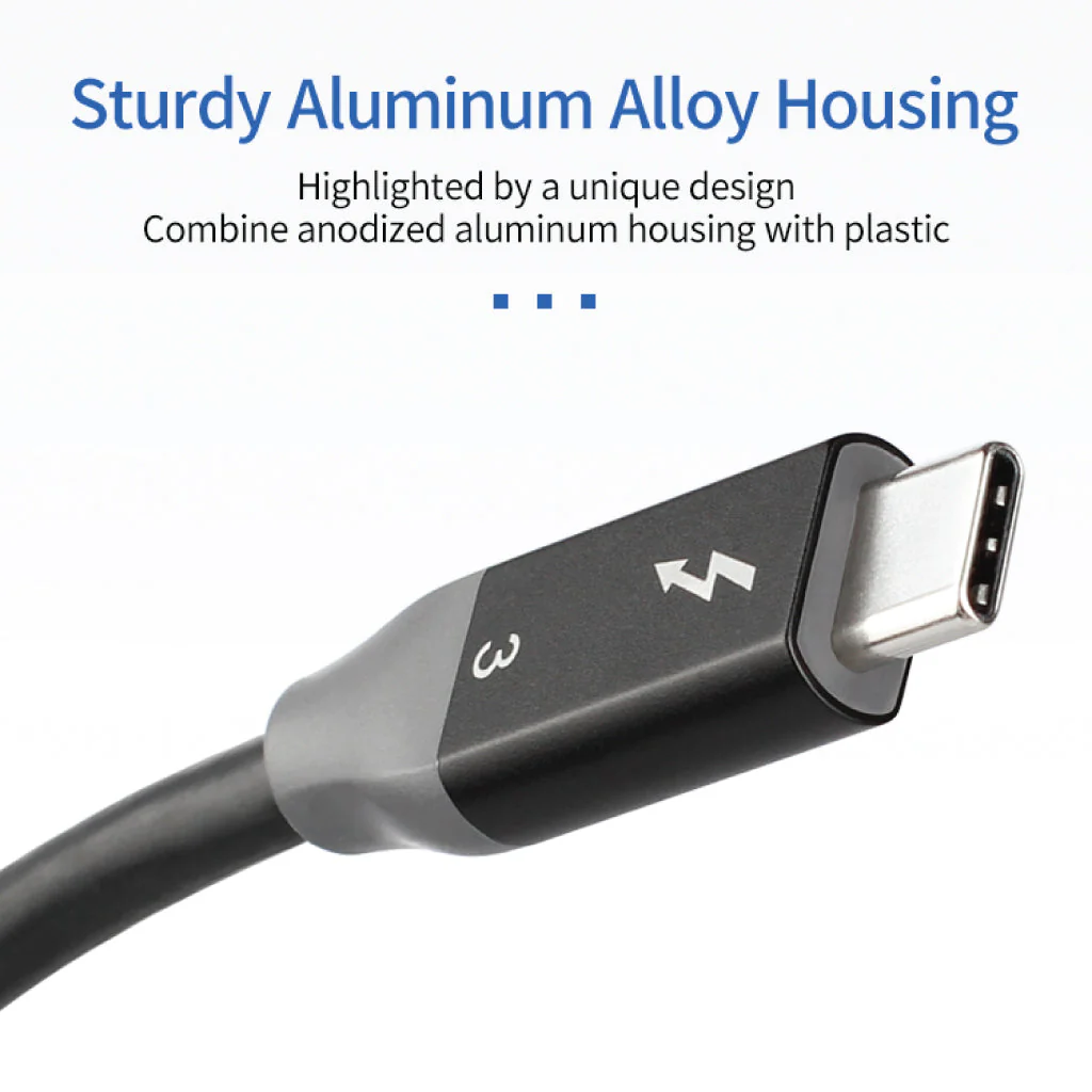 URVNS - CT31 100W Type C  to Type C Cable - Image 5