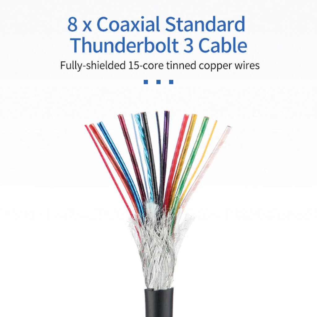 URVNS - CT31 100W Type C  to Type C Cable - Image 7