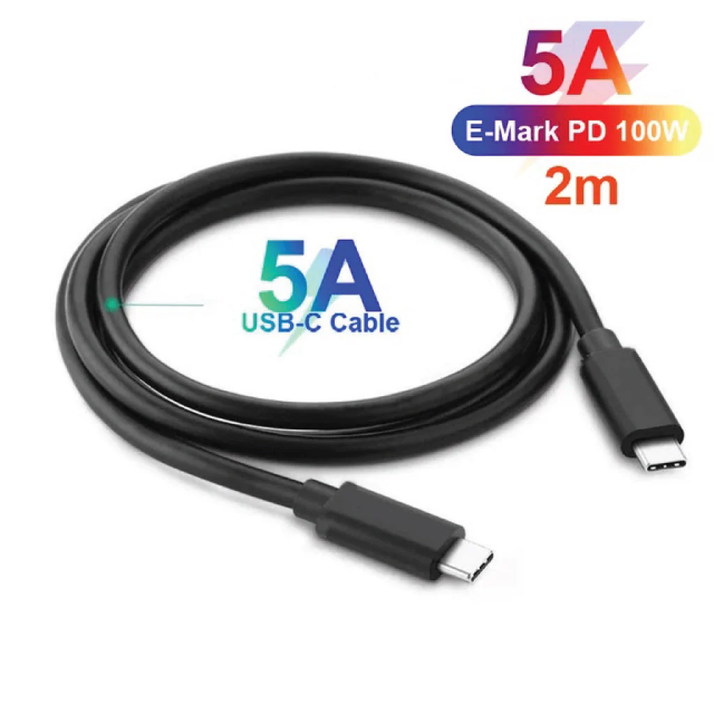 URVNS - B506 100W Type C to Type C Cable - Image 3