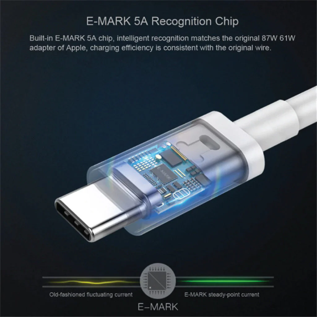 URVNS - B506 100W Type C to Type C Cable - Image 7