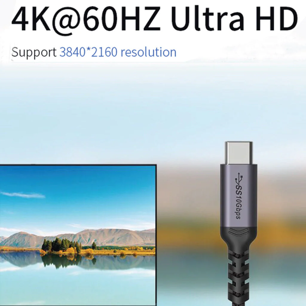 URVNS - B723 100W Type C to Type C Cable - Image 10