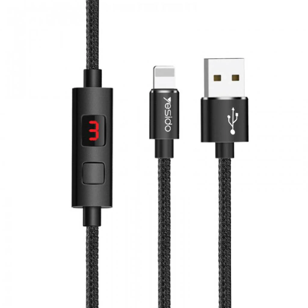 YESIDO - CA-46 Type C Fast Charging Cable - Image 13