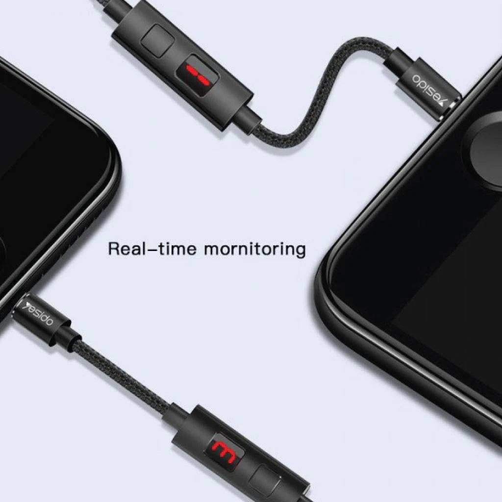 YESIDO - CA-46 Type C Fast Charging Cable - Image 19