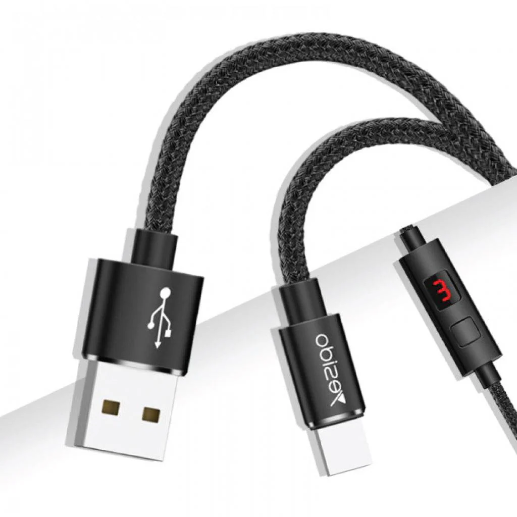 YESIDO - CA-46 Type C Fast Charging Cable - Image 3