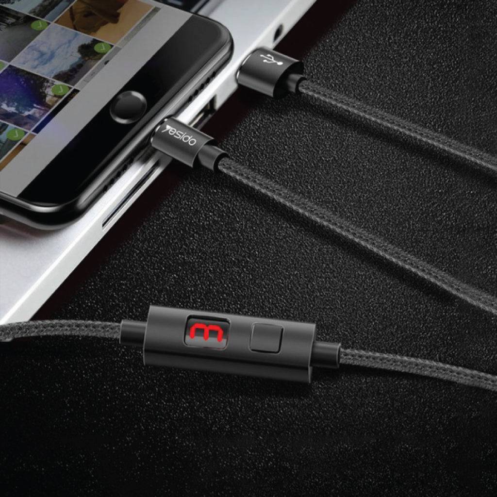 YESIDO - CA-46 Type C Fast Charging Cable - Image 4
